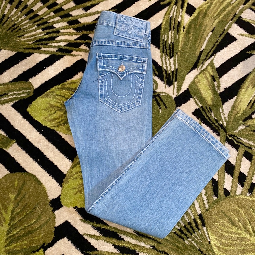 MEN’S TRUE RELIGION JEANS